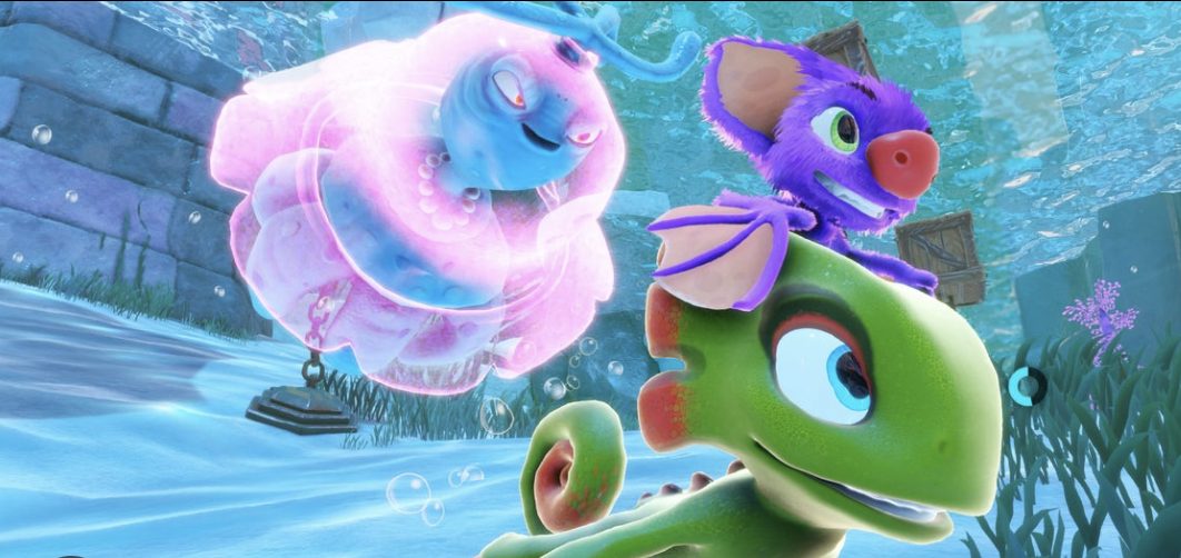 Playtonic announces layoffs amid industry shifts