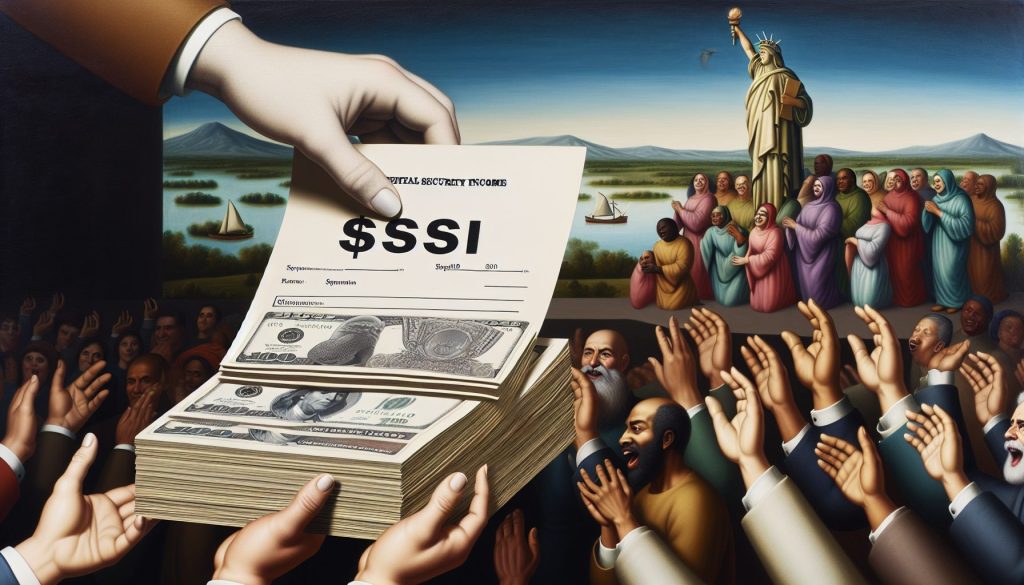 "Potential SSI Increase"