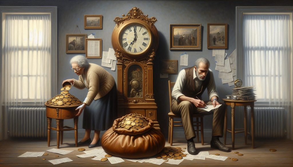 "Premature Retirement Impact"