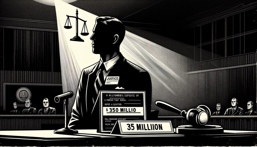 "President Civil Fraud"