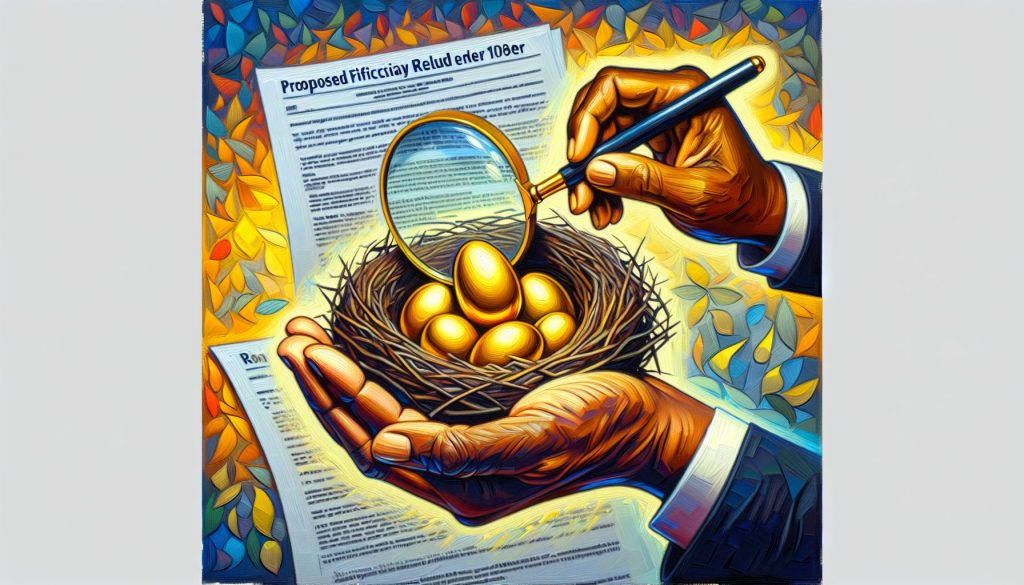 "Proposed Fiduciary Rule"