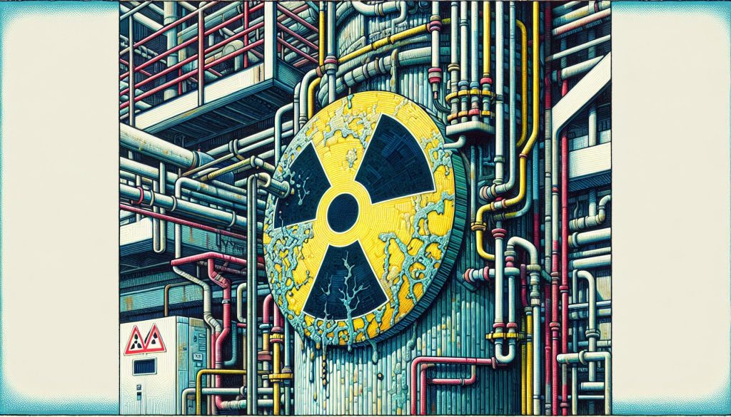 Radioactive Facility Leak