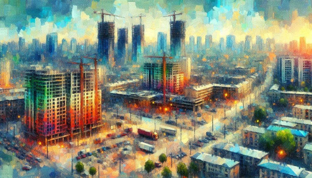 Rapid Commercial Growth