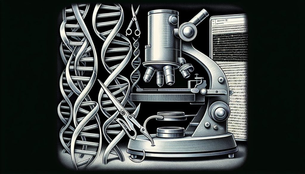 Rare CRISPR Algorithm