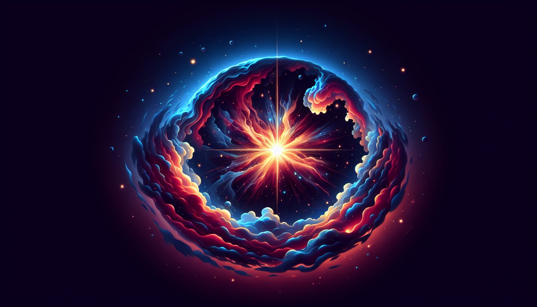 Rare Supernova
