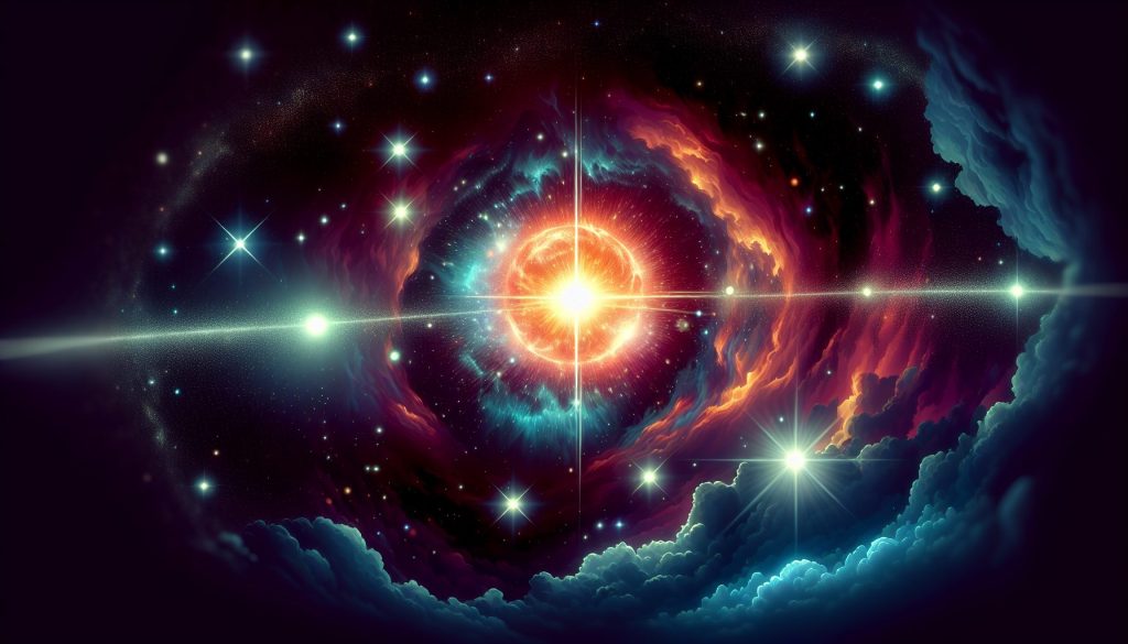 Record-breaking star