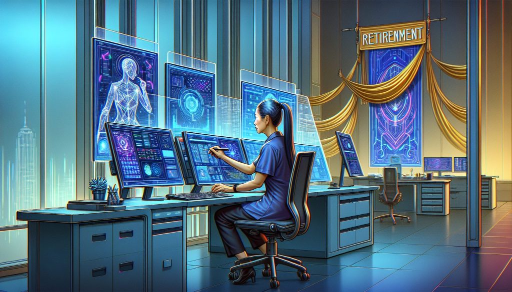 Redefines Retirement