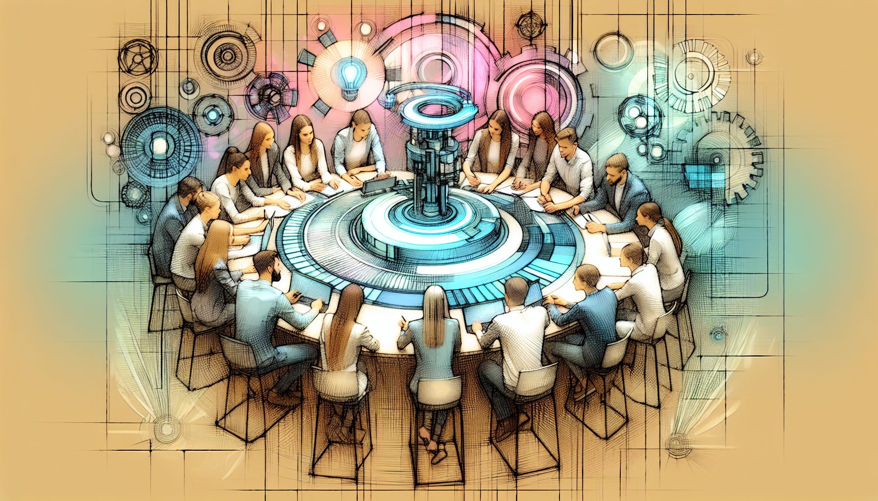 "Rejuvenated Entrepreneurship"