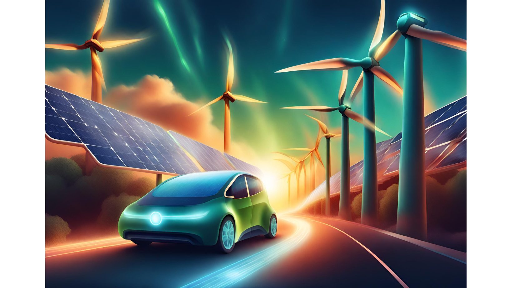 Renewable Energy in Shaping the Future of the Transportation Sector