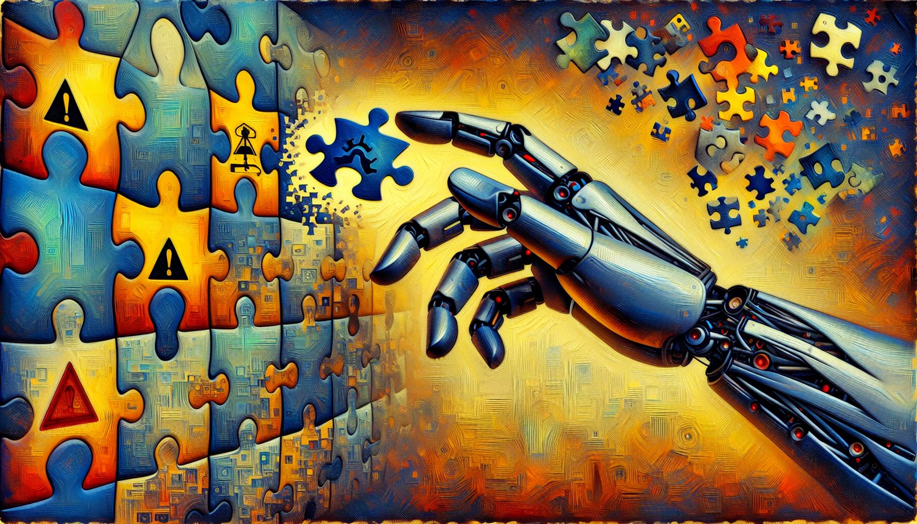 "Reshaping Industries"