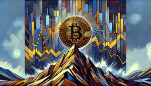 Resilient Bitcoin Rise