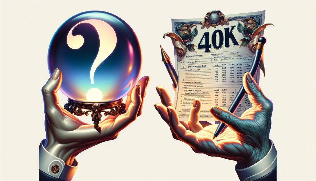 "Retirement Stability Uncertainty"