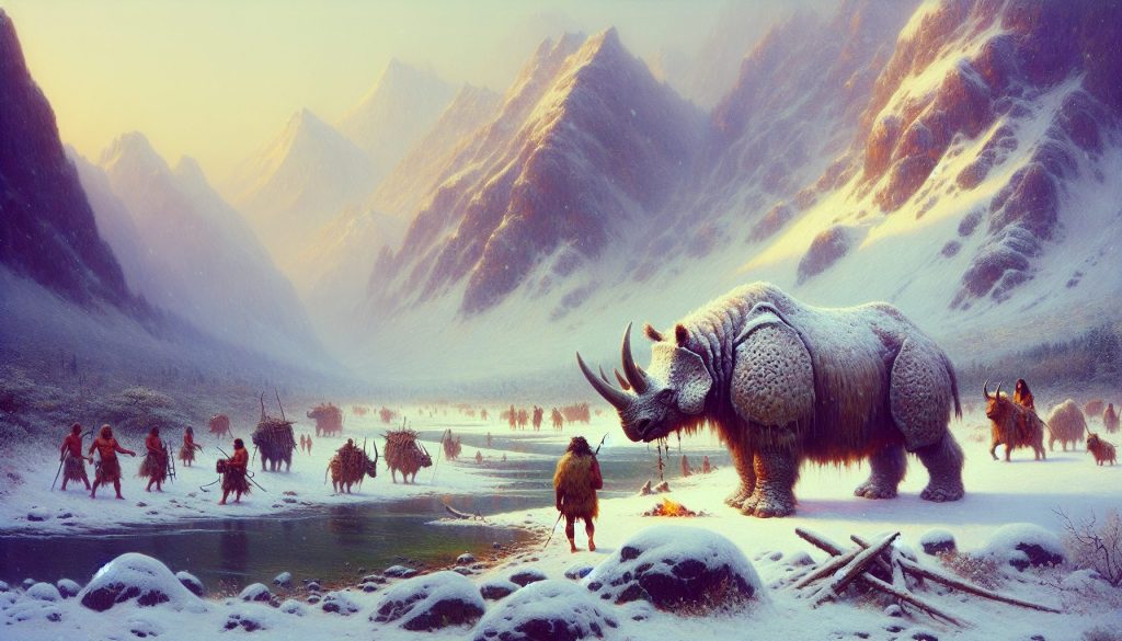 Rhinoceros Extinction