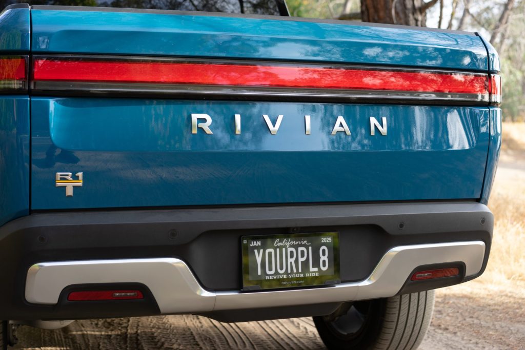 Rivian Production