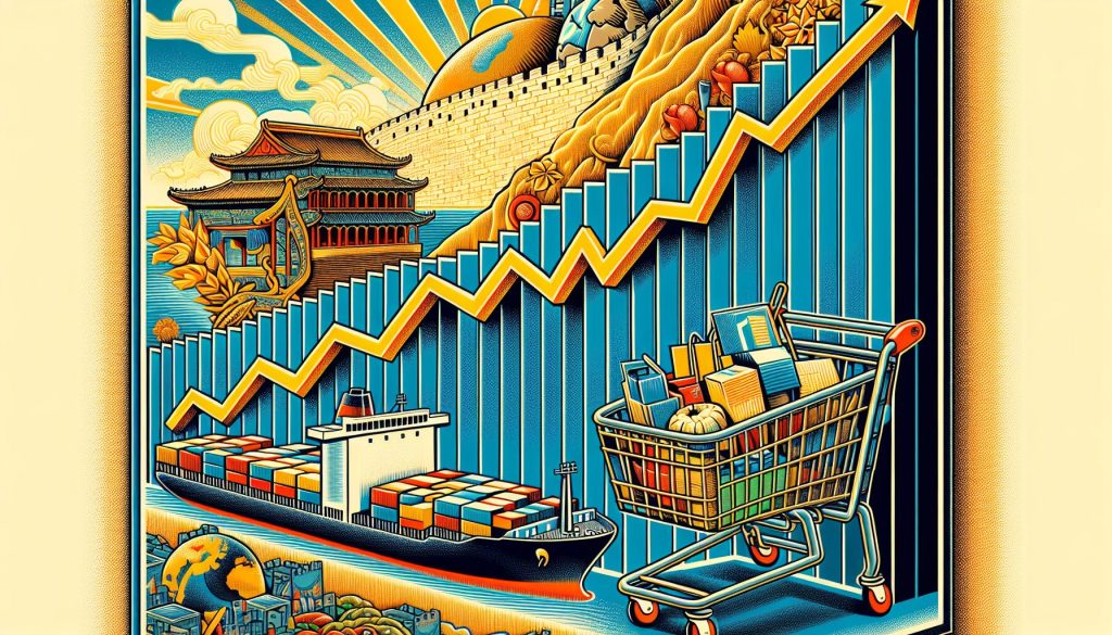 Robust Export Growth