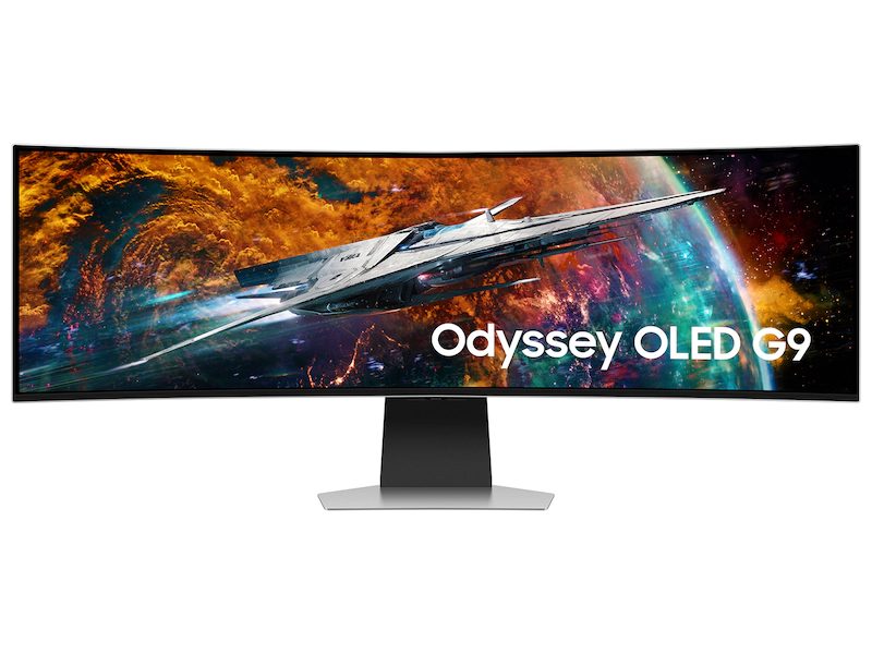 Samsung 49 Odyssey OLED G9 - 144Hz vs. 240Hz