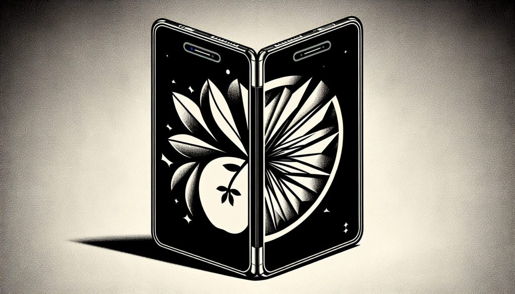 Samsung Foldable Apple