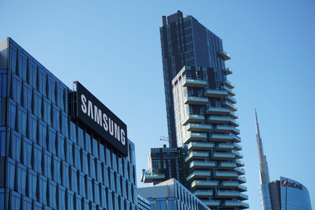 Samsung SDI's Battery Tech Revolutionizes EVs