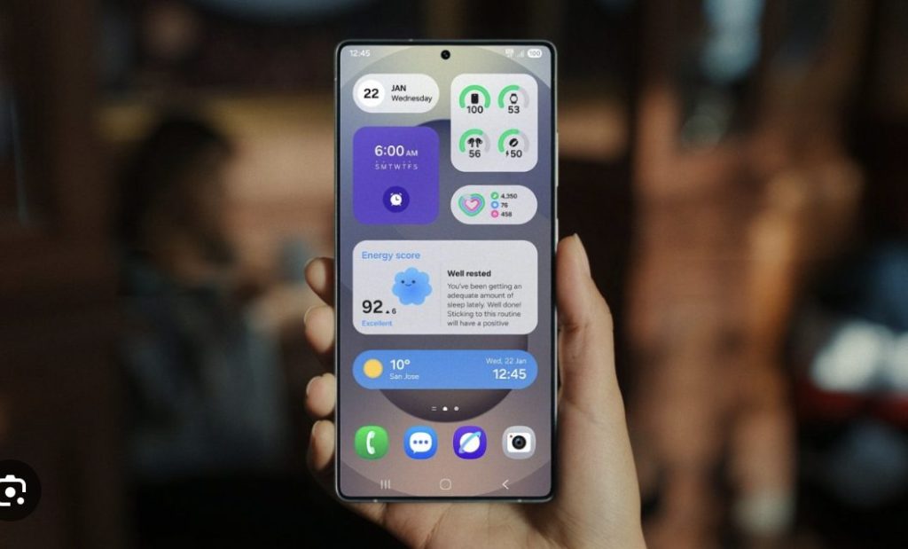 Samsung unveils One UI 8 beta for Galaxy