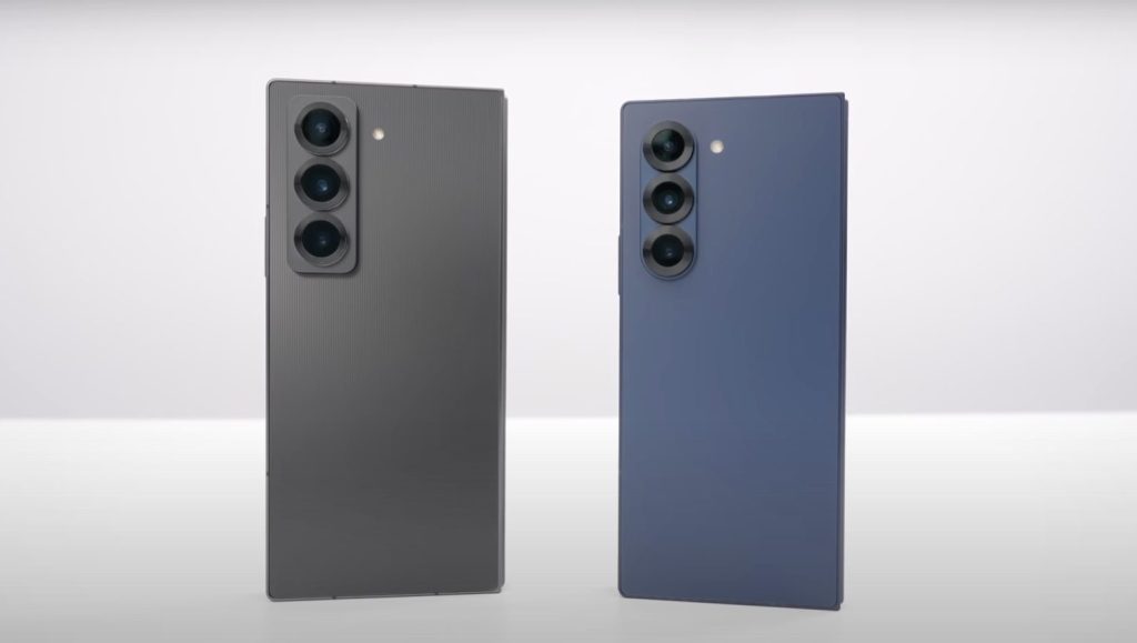 Samsung's Hidden Gem The Z Fold 6 Special Edition Redefines Premium Smartphones