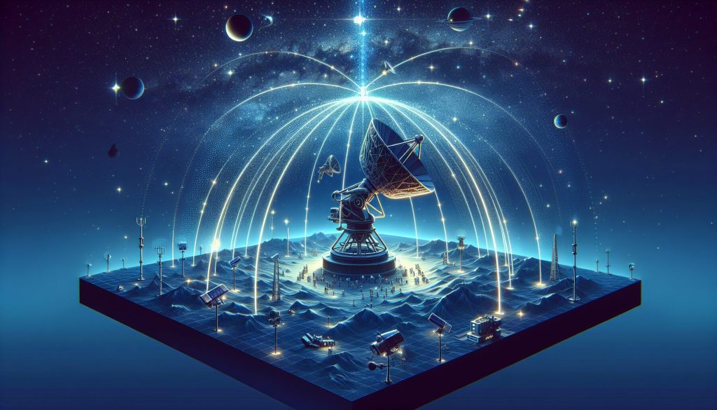 Satellite Disruption