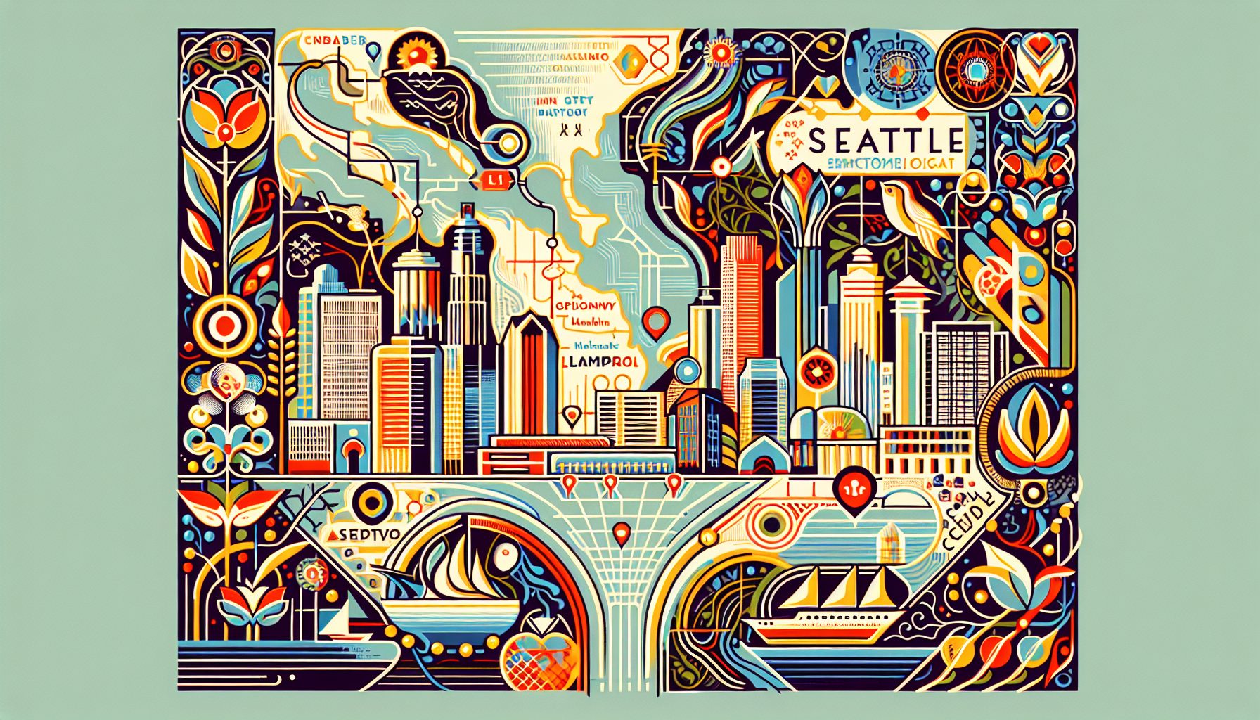 Seattle Shifts