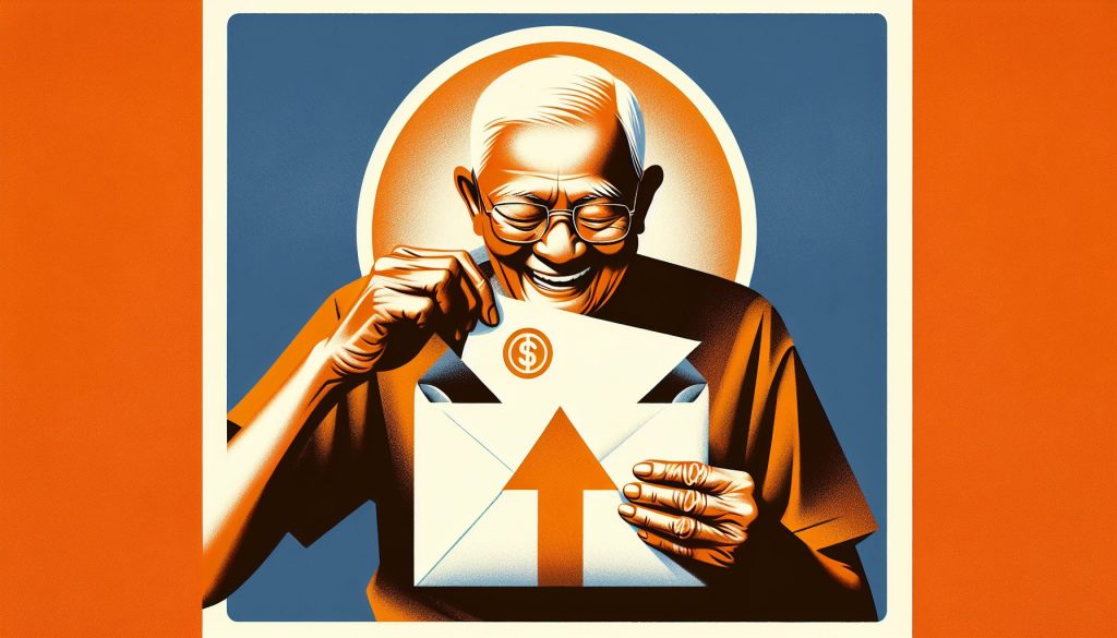 "Security Payout Increase"