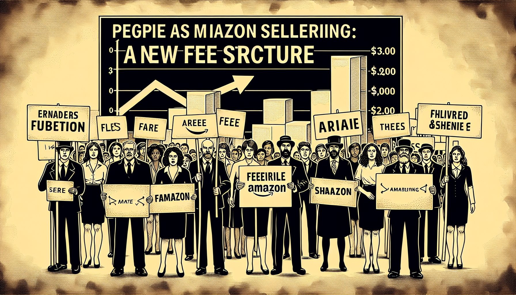 "Sellers Fee Protest"