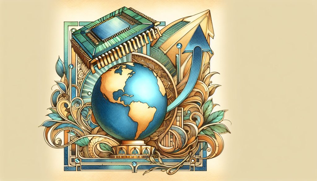 Semiconductor Sales Growth