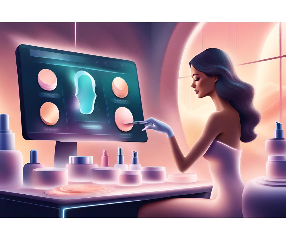 Shaping Beauty's Future with Cosmetic Manufacturing Software