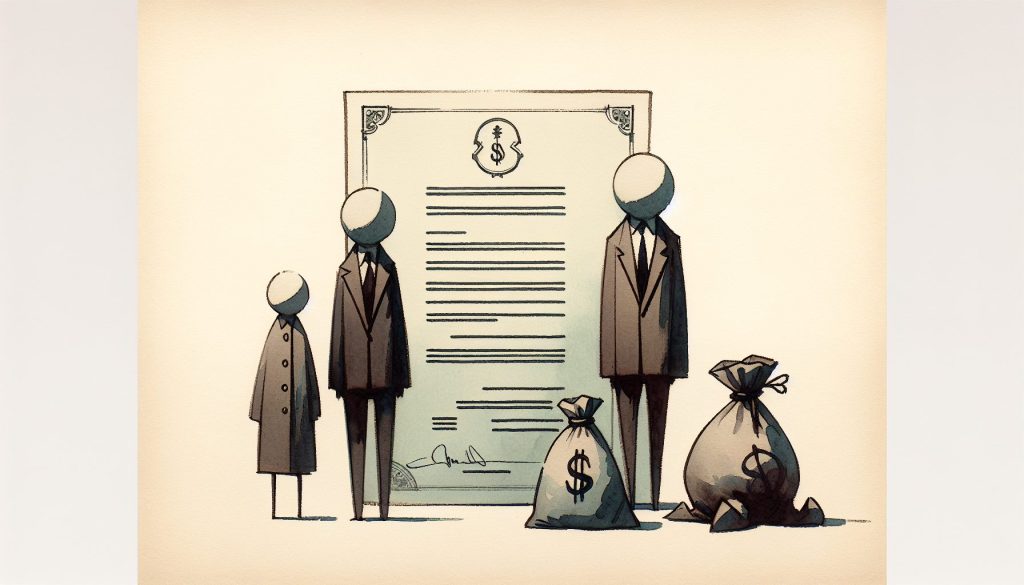 Simpson's Uncompensated Will