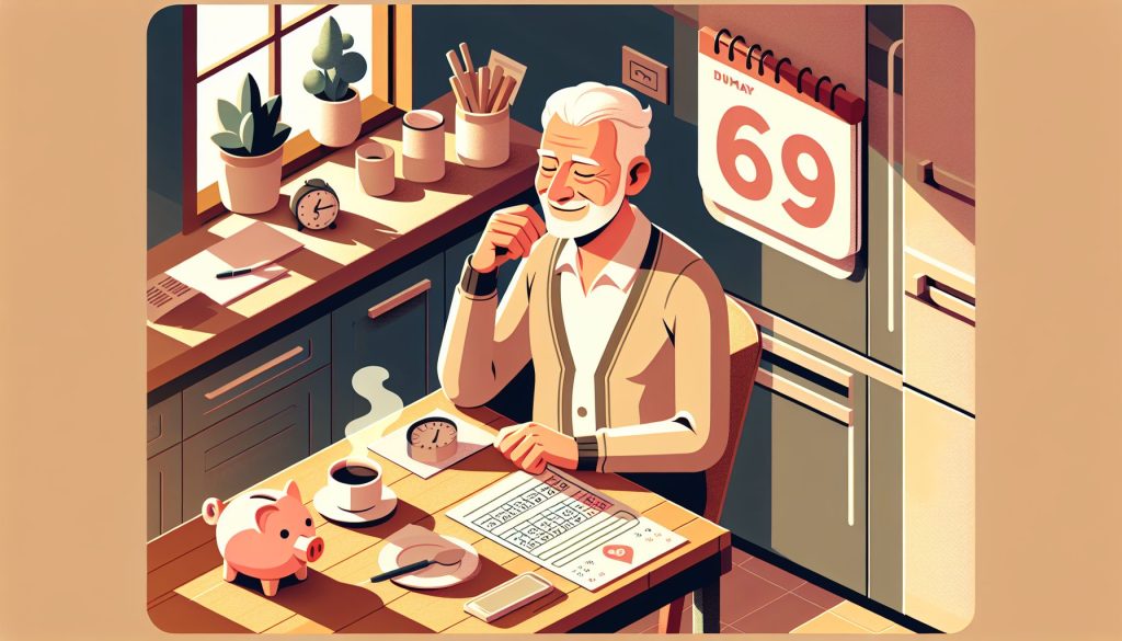 Social Security benefit