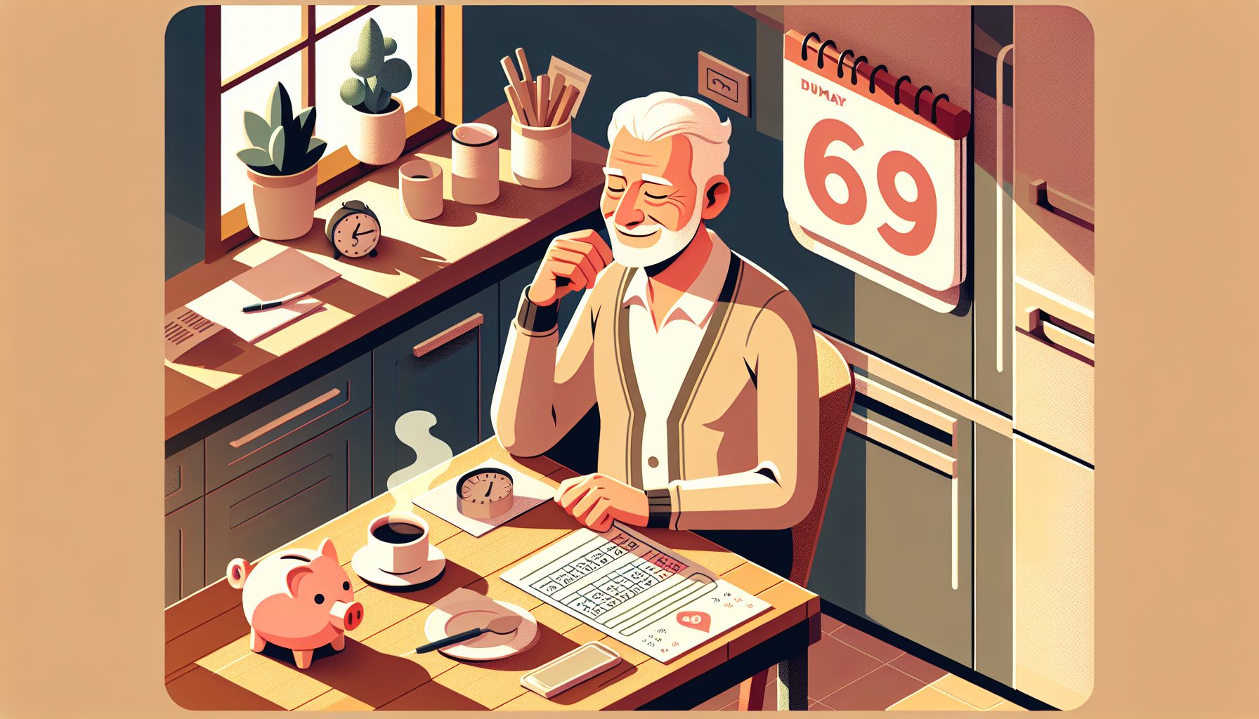 Social Security benefit