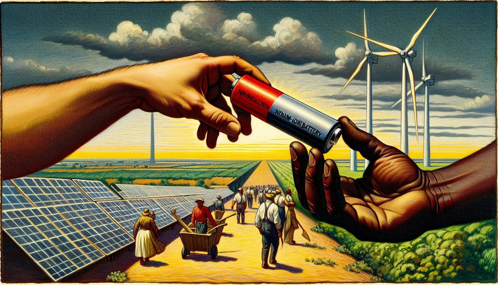 Sodium-Ion Transition