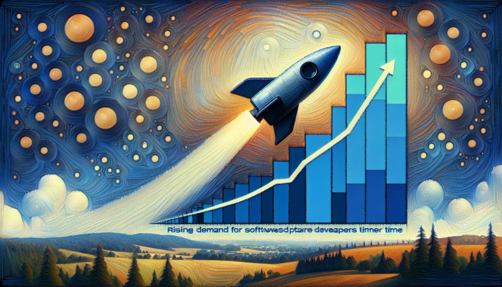 Software Demand Forecast