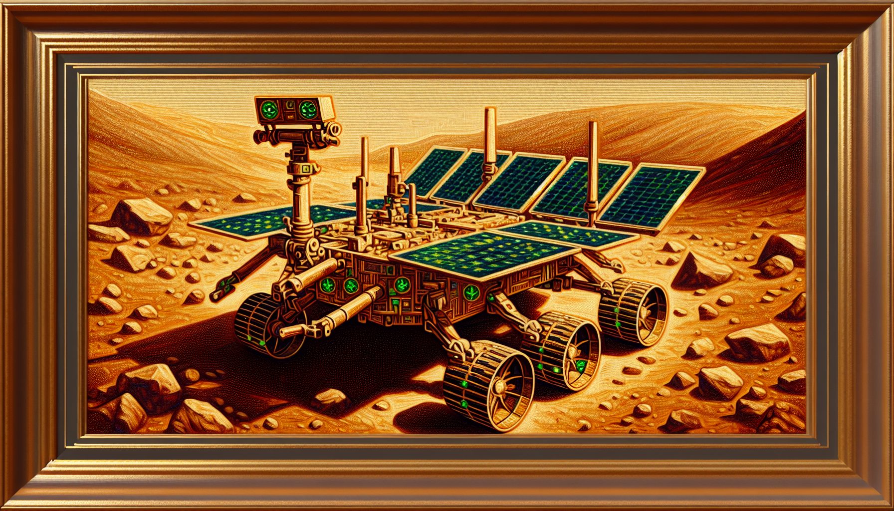Solar Mars