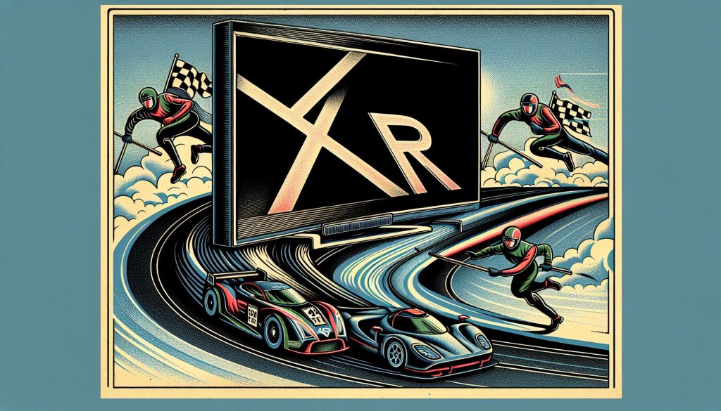 "Sony XR Performance"