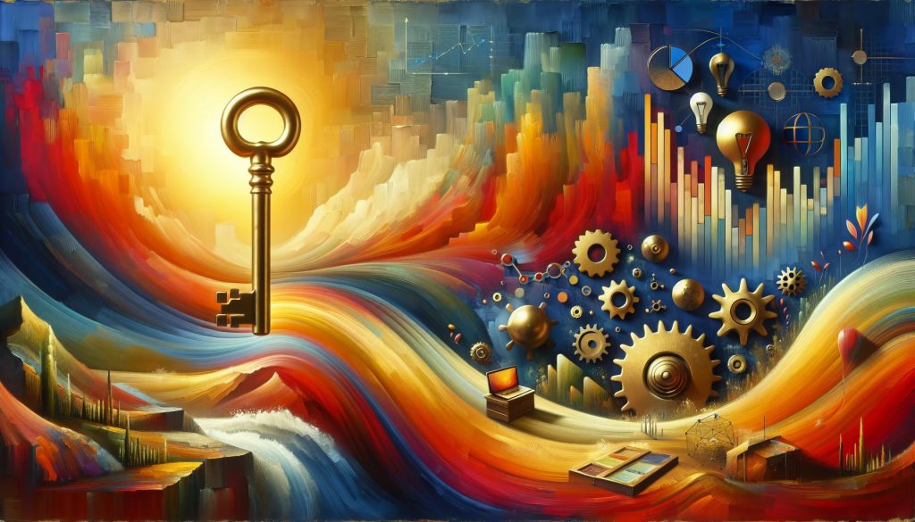 Startup Success Keys