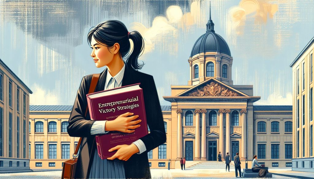 "Startup Success Strategy"