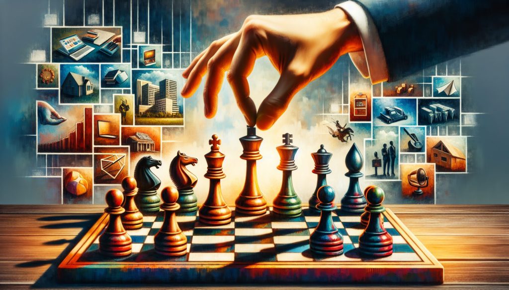 Strategic Business Success