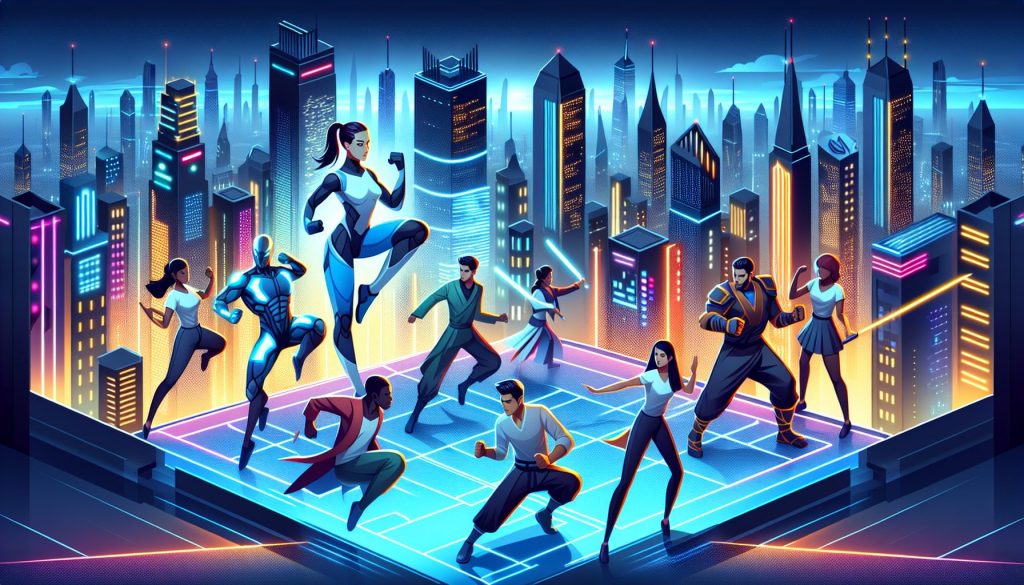 Street Fighter Skins