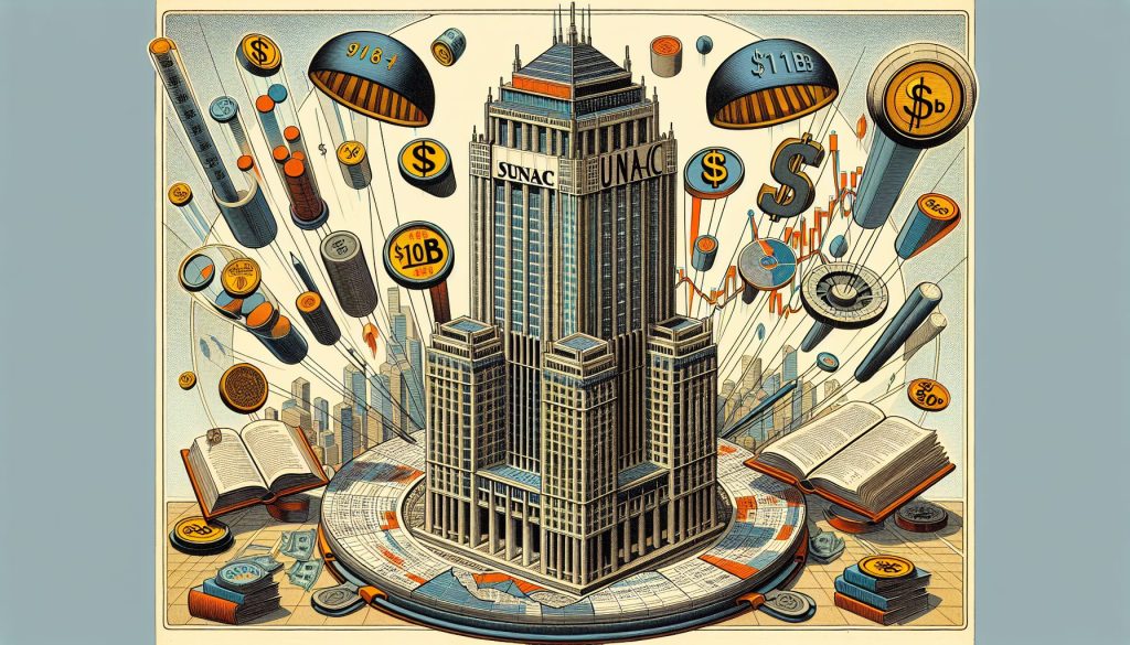 Sunac Debt Restructuring