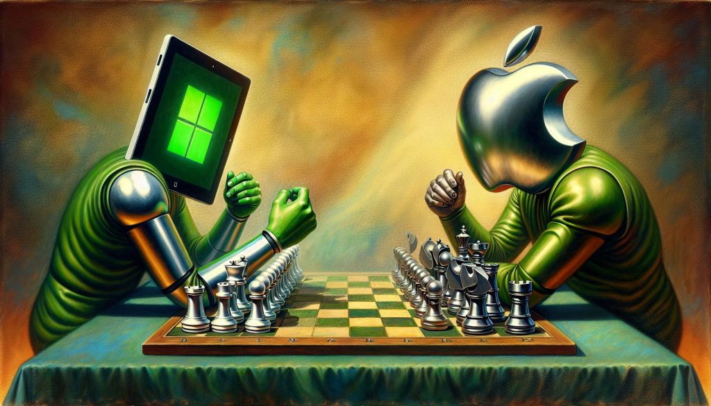 Surface Devices Challenge