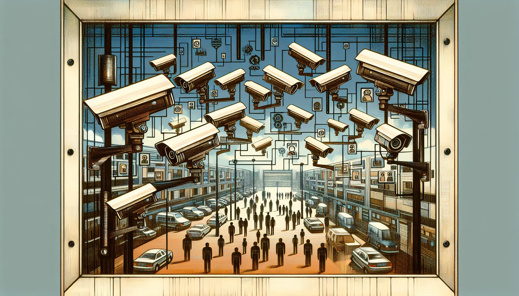 Surveillance Network
