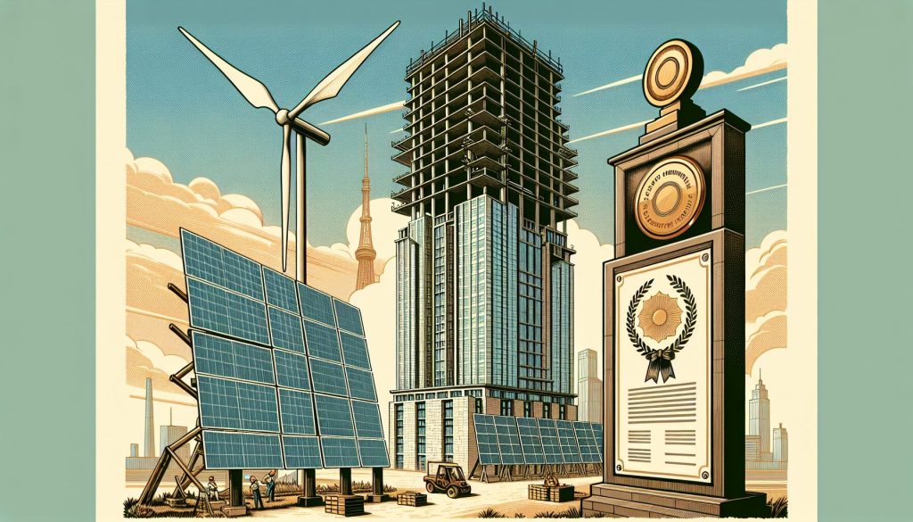 Sustainable Construction Excellence