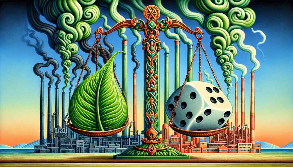 "Sustainable Geoengineering"