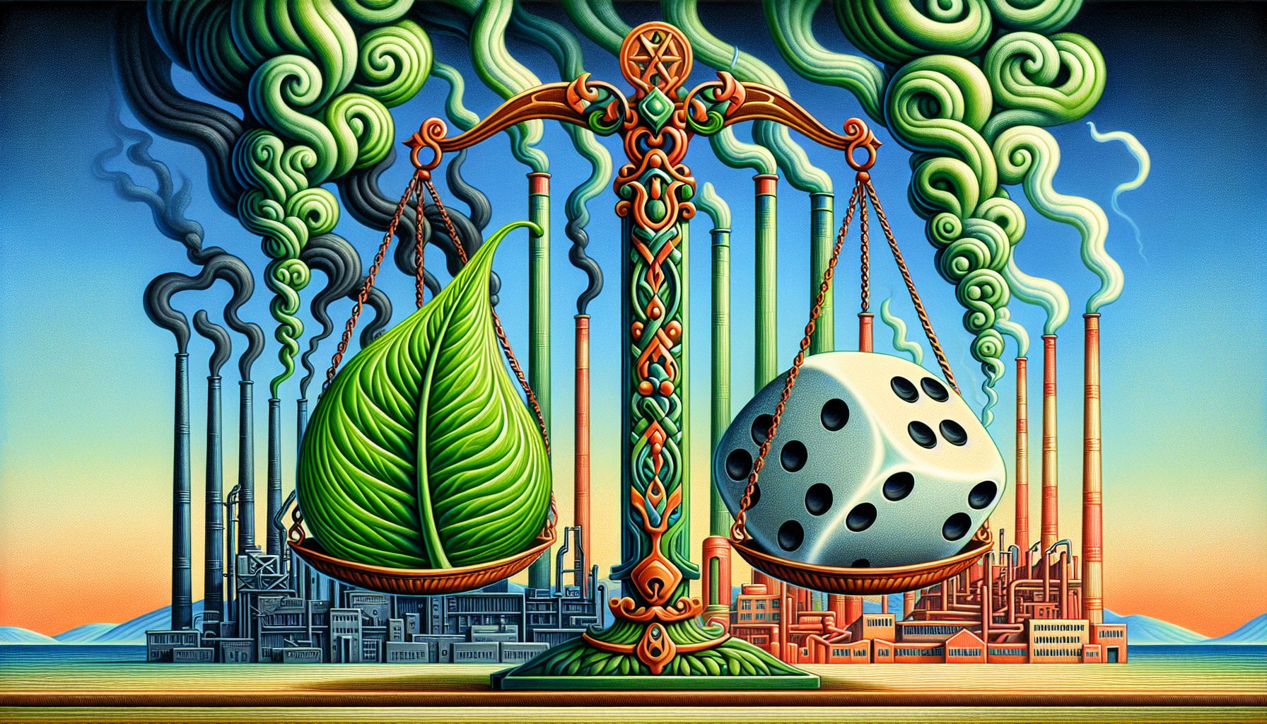 "Sustainable Geoengineering"