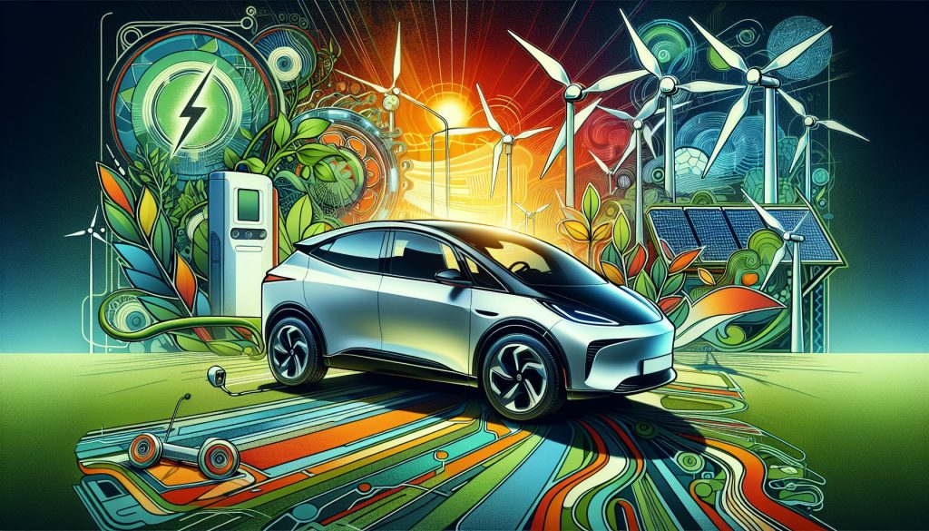 "Sustainable Strides"