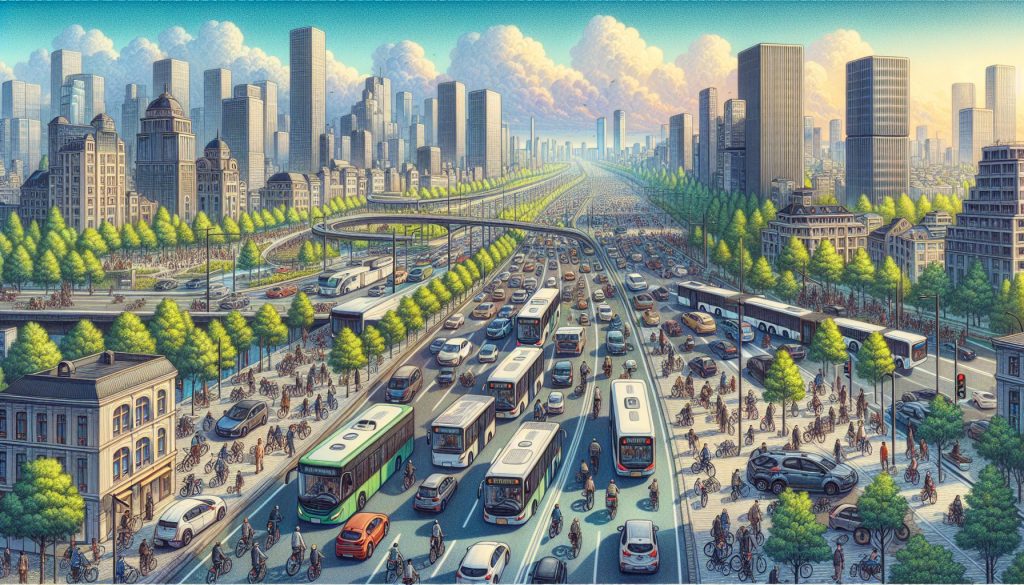 Sustainable Transport