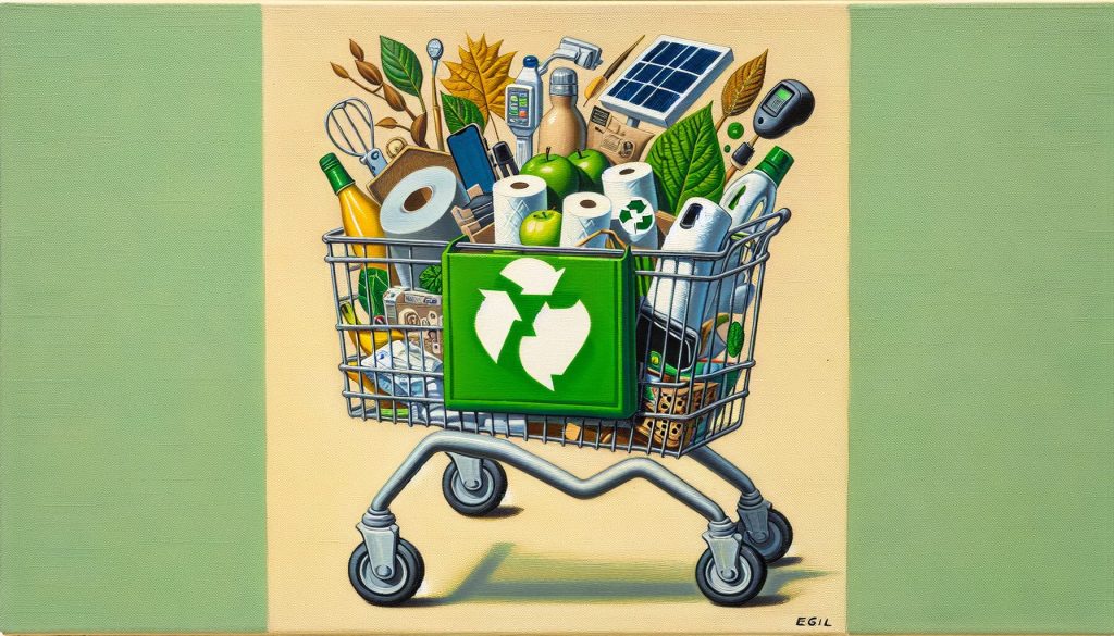 Sustainable eCommerce